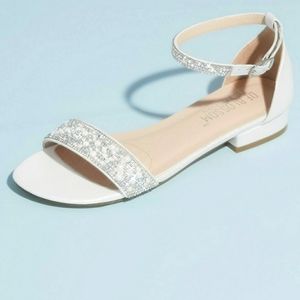 Wedding Sandals - De Blossom Collection